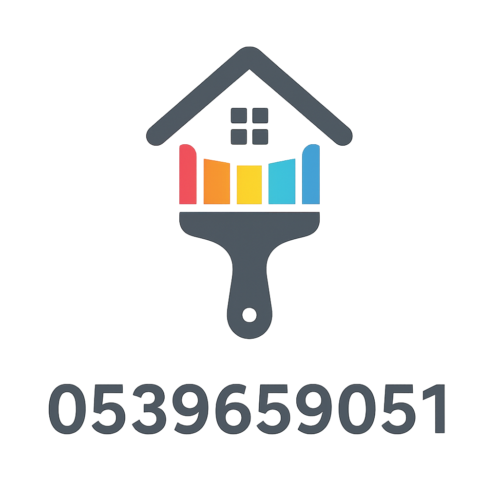 RD للدهانات والديكورات